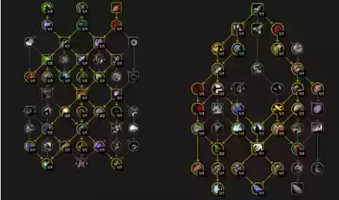 魔兽怀旧服猎人天赋(60猎人天赋加点图)插图5