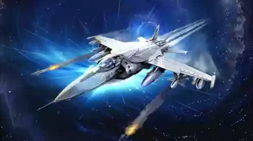 雷霆战机单机(经典雷霆战机免费版)