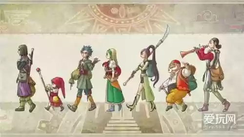 勇者斗恶龙9转职任务(dq9主角转什么职业)插图51