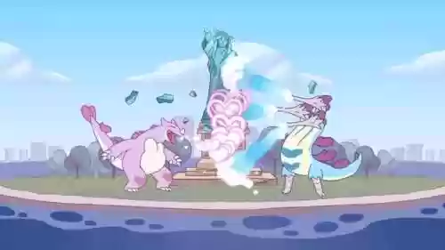 爱情小游戏(适合女生玩的恋爱小游戏)插图15