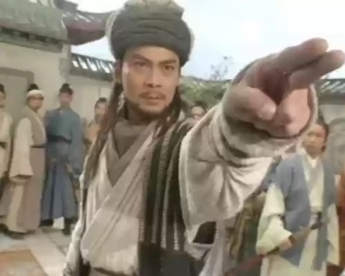 天山童姥能秒杀乔峰吗(虚竹后期打得过乔峰吗)