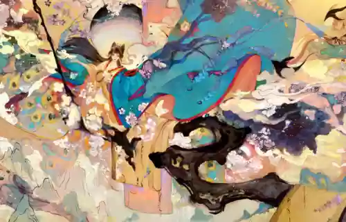 阴阳师花鸟卷挖土阵容(花鸟卷御魂搭配2023最新版)插图10