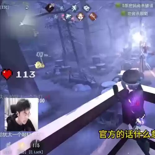 第5人格双排欢乐上分阵容(第五人格怎么打排位)插图6 第5人格双排欢乐上分阵容(第五人格怎么打排位)插图6