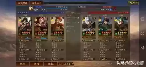 孙权甘宁程普阵容强度(孙权最稳的一套阵容)插图13