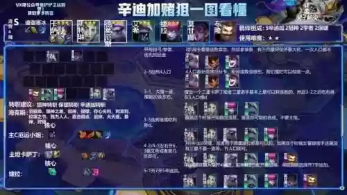 执法阵容寒冰(云顶之弈寒冰装备及阵容)插图9