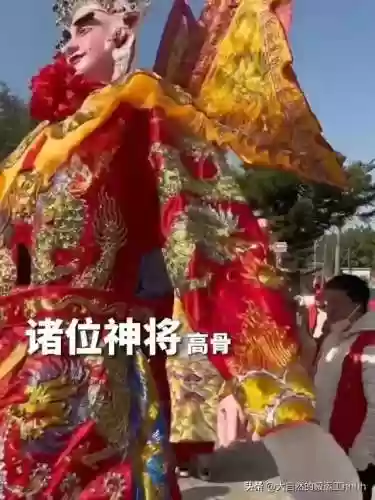 福建神明阵容(福建四大神明)插图5