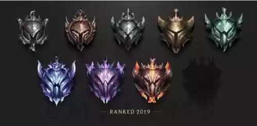 黑铁段位是什么级别(黑铁1是最低的段位吗)