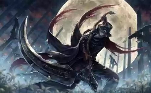 游戏小说排行榜完结版(高质量武侠类网游小说)插图8