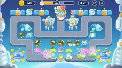 保卫萝卜4太空穿越20(保卫萝卜4)插图3