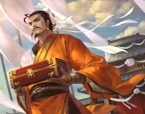 三国杀刘备阵容图鉴(三国杀武将全图鉴)插图13