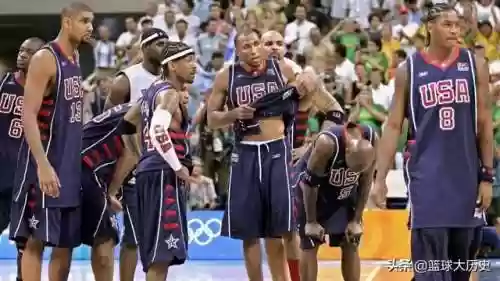 美国男篮最差的阵容名单(德国男篮NBA球员)插图5 美国男篮最差的阵容名单(德国男篮NBA球员)插图5