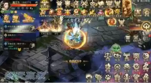 逆苍穹手游(逆见苍穹2GM刷什么加战力快)插图2