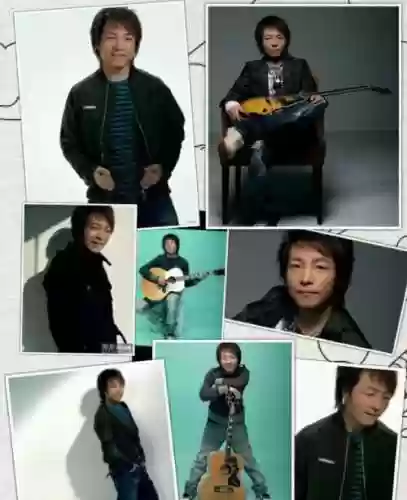 许巍2005 阵容(许巍的第一张专辑)插图5 许巍2005 阵容(许巍的第一张专辑)插图5