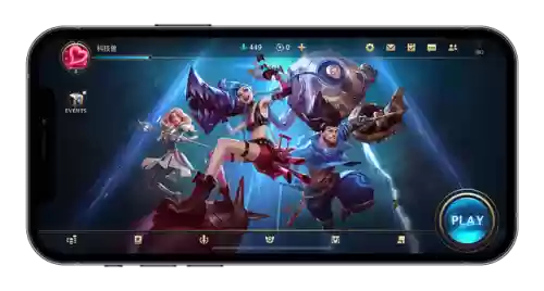 英雄联盟手游网页版(lol手游国际服下载官网)插图12