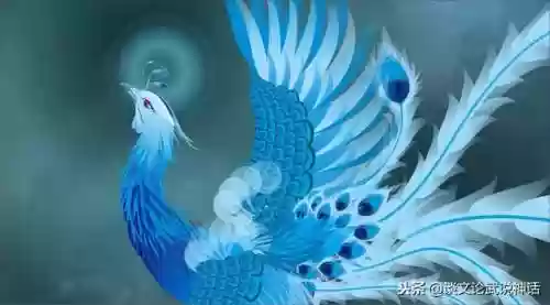 上古九大瑞兽(十二个上古神兽)插图3