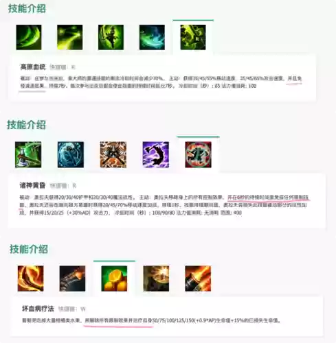 英雄联盟船长技能(英雄联盟普朗克技能介绍)插图1