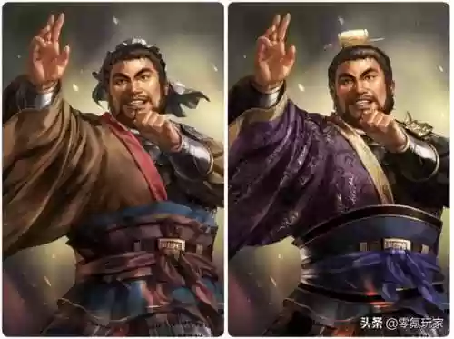 郭嘉乐进许褚阵容(许褚阵容最强推荐)插图8