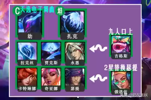 影分身 阵容(幻影分身安卓版)插图1