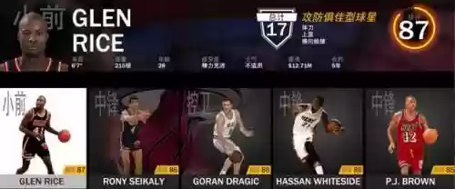 热火队不敌勇士阵容(掘金队阵容)插图2