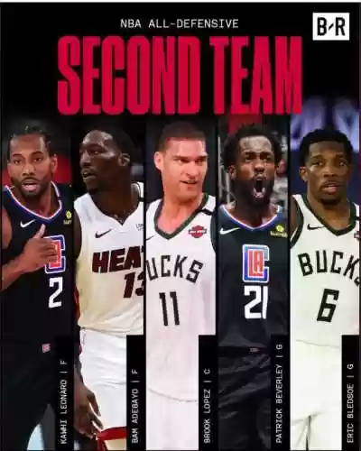 字母哥最佳防守运动员阵容(最强nba字母哥欧洲步教学)插图1