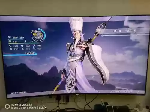 真三国无双8本地双打阵容(真三国无双8最爽武将)插图13