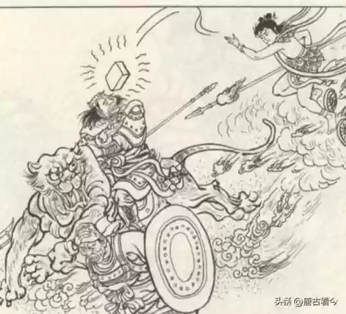 封神阵容 哪吒搭配(大话封神榜最佳阵容)插图2