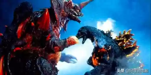 哥斯拉的6个老对手(哥斯拉家族实力排名)插图6