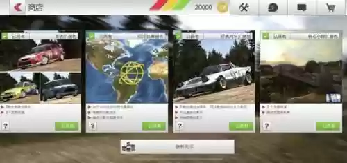拉力赛车3游戏(拉力赛车4破解版)插图1