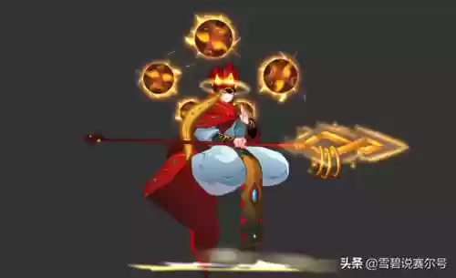 赛尔号精灵全图鉴(赛尔号4399图鉴)插图17