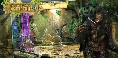蒙特祖玛游戏(蒙特祖玛的宝藏下载安卓版)