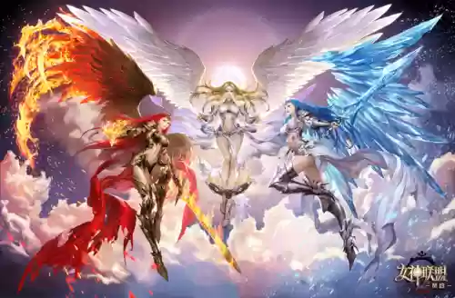 女神联盟手游攻略(女神联盟契约)插图1