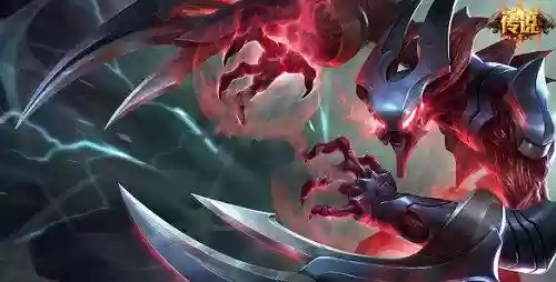 云顶之弈最新阵容刺客魔腾(云顶之弈魔神阵容)