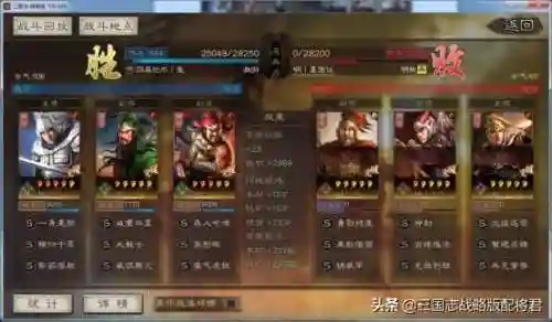天命赵云阵容搭配(真赵云无双25将阵容详解)插图3