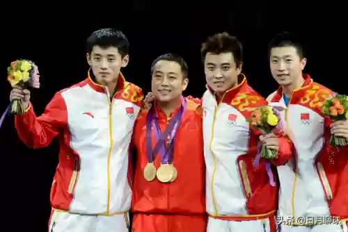 2012乒乓男双阵容(2012年乒乓奥运女子团体四强)插图2