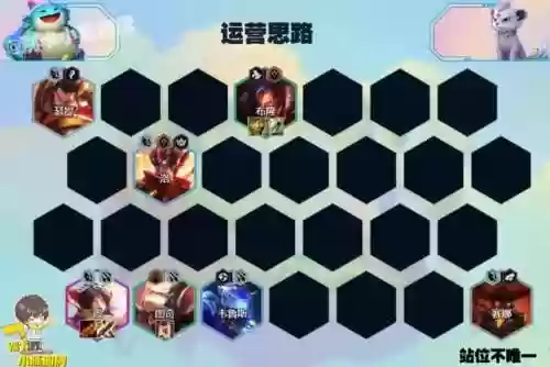 电疗女神阵容(胜利女神t0阵容)插图19