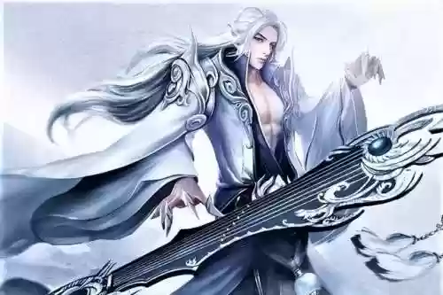 网游之混沌神传承(网游之九转古神)插图1