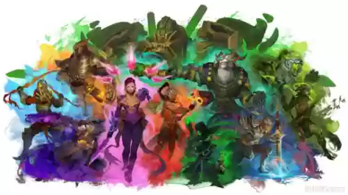 巨龙绝境职业推荐阵容(真龙霸业最佳阵容)插图14