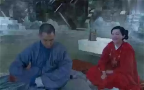 天龙八部虚竹和梦姑在冰窖(李秋水和谁一起冻死在冰窖里)插图6
