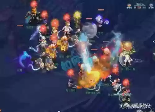 群魔乱舞阵容(部落大乱斗T0阵容)插图2