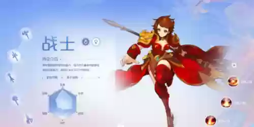 自由幻想剑客技能加点(自由幻想CK属性最新加点)插图2