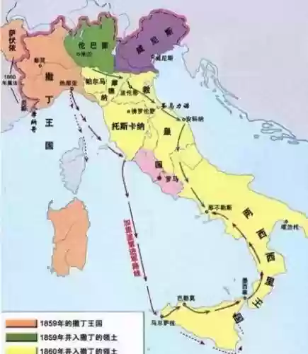 古罗马是现在的哪个国家(是谁灭了罗马帝国)