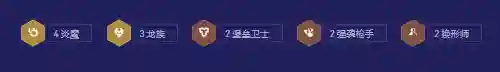 云顶之弈最强阵容龙族搭配(云顶之弈龙族最强阵容)插图2