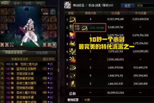剑圣三觉刷图阵容(剑圣装备搭配)插图2