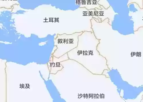 土耳其叙利亚(土耳其正式对以色列宣战)插图2