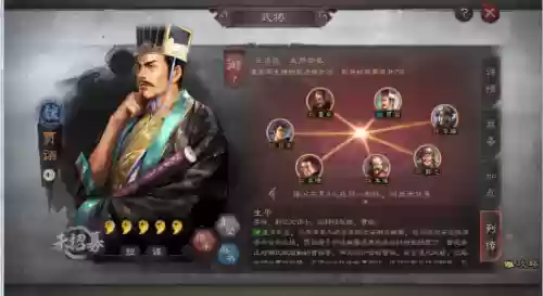 武将缘分阵容厉害吗(曹魏族将缘分战法搭配)插图5 武将缘分阵容厉害吗(曹魏族将缘分战法搭配)插图5