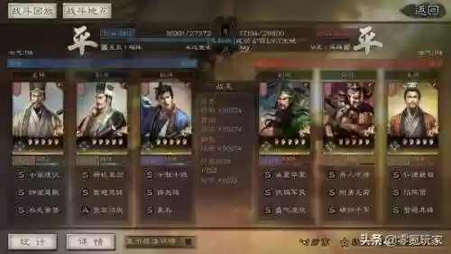五谋臣阵容厉害吗(三国正史最厉害的谋士)插图2