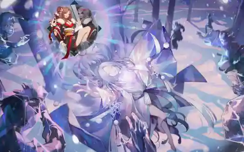 镜姬冲浪阵容(姬子组队最强阵容)插图5