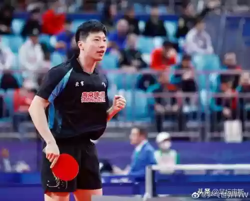 全运会乒乓球男团决赛阵容(奥运乒乓球男团四强热)