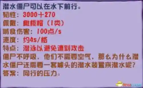 植物大战僵尸全植物图鉴(pvz2全植物图鉴介绍)插图24