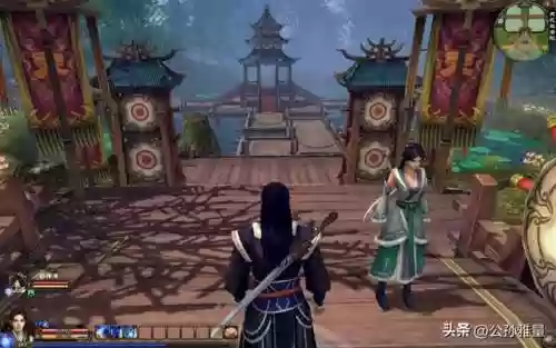 剑侠情缘1单机版(剑侠情缘2单机手机破解版)插图3